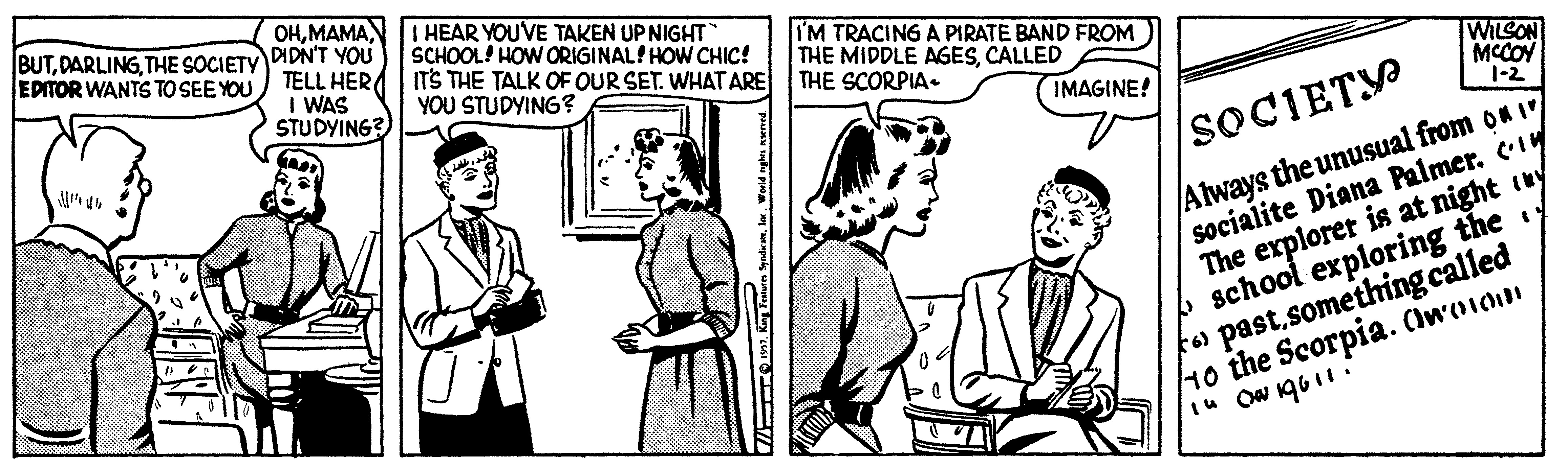 Read The Phantom Vintage Manga Online
