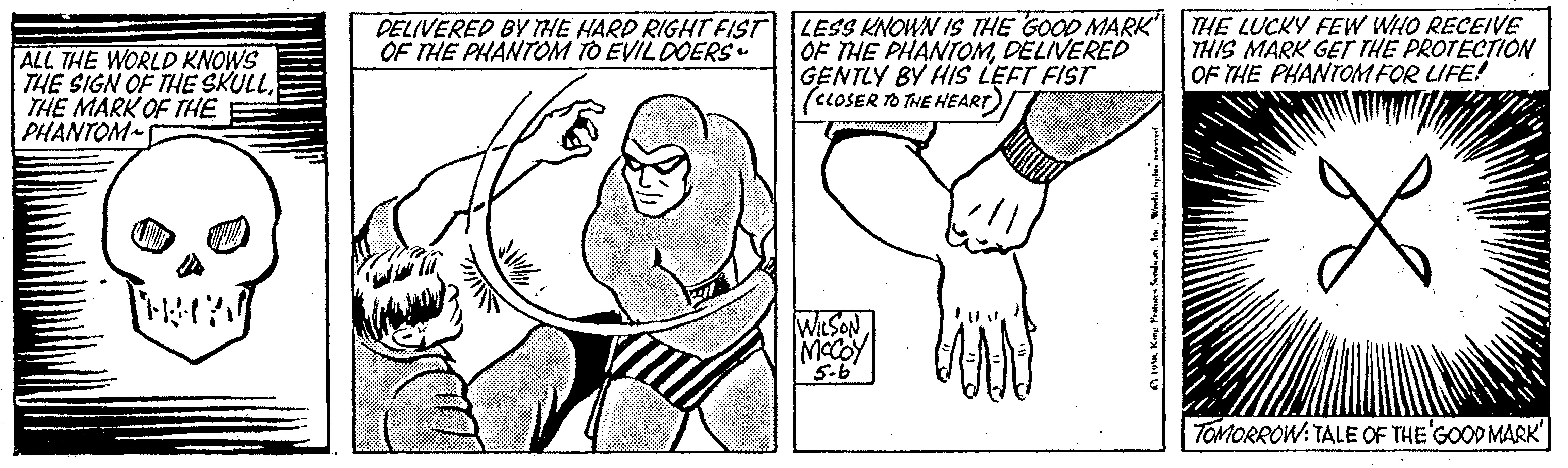 Read The Phantom Vintage Manga Online