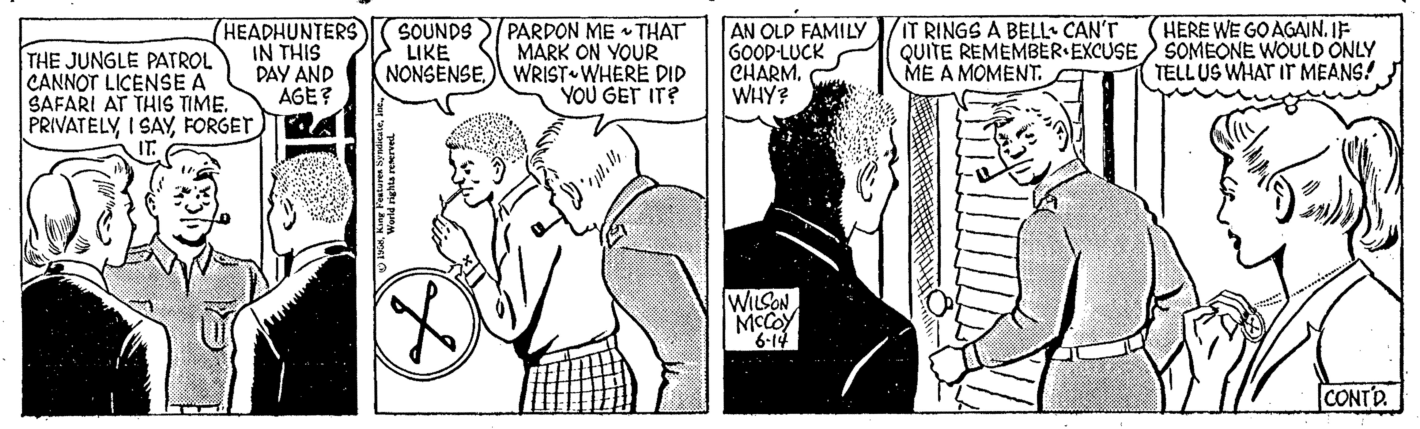 Read The Phantom Vintage Manga Online