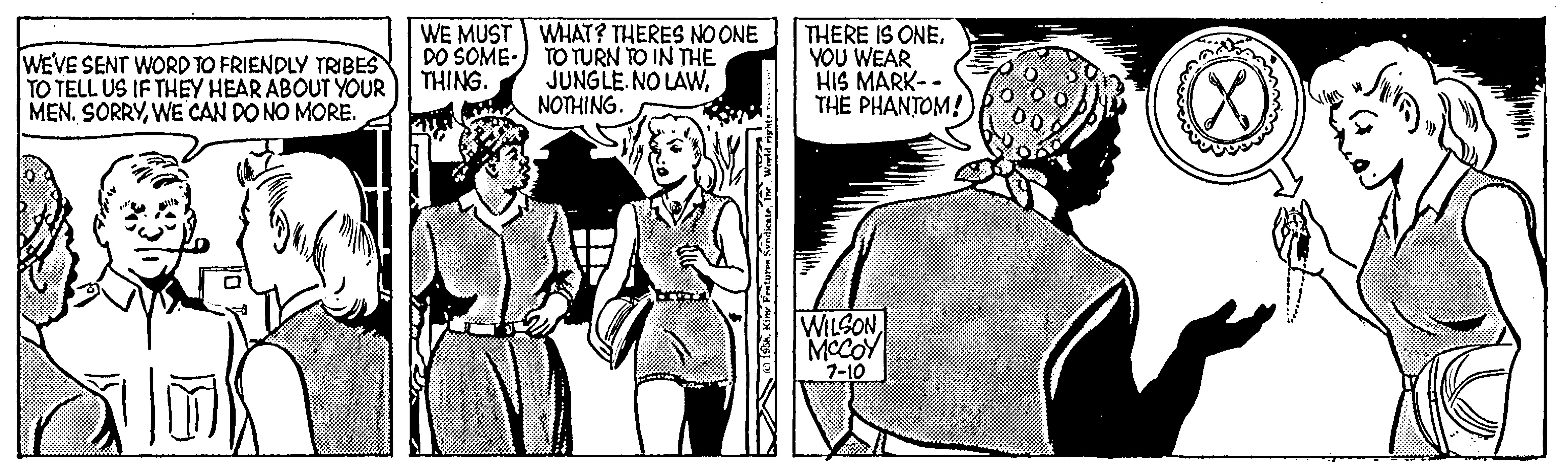 Read The Phantom Vintage Manga Online