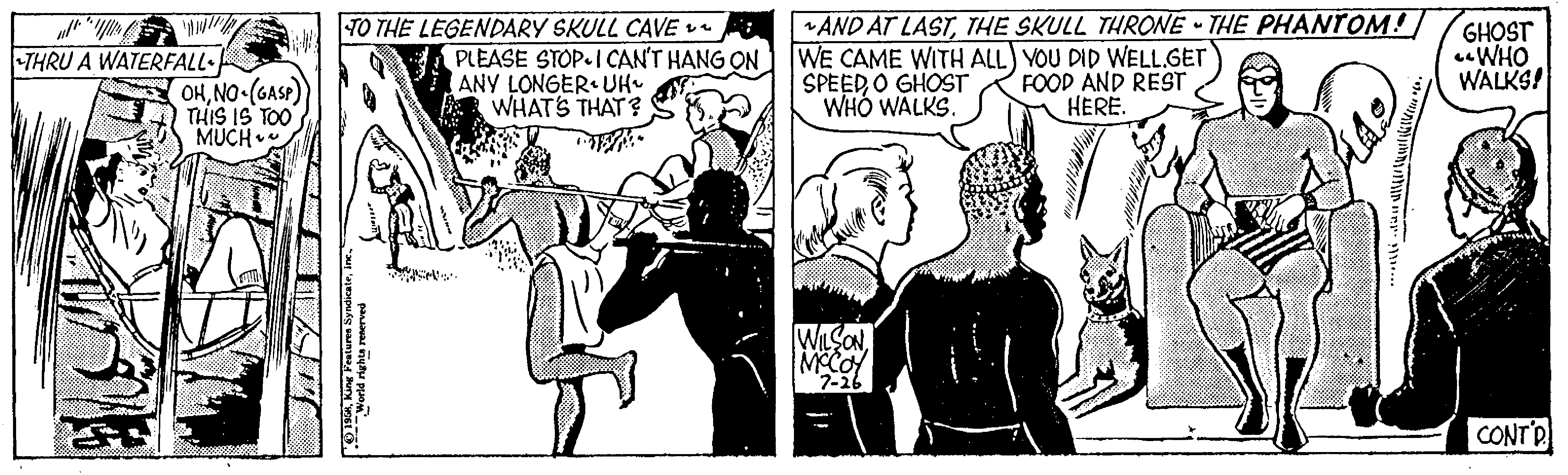 Read The Phantom Vintage Manga Online
