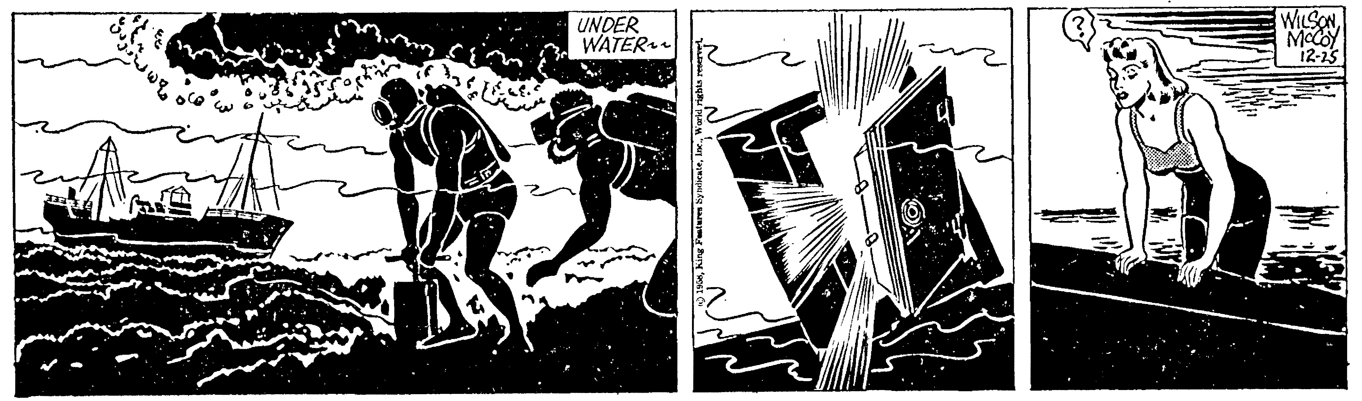 Read The Phantom Vintage Manga Online