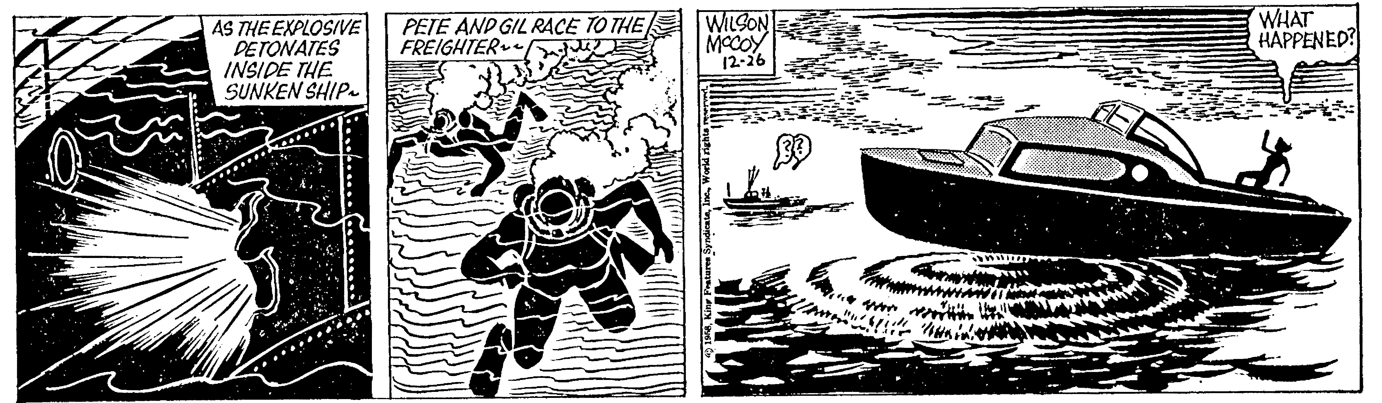 Read The Phantom Vintage Manga Online