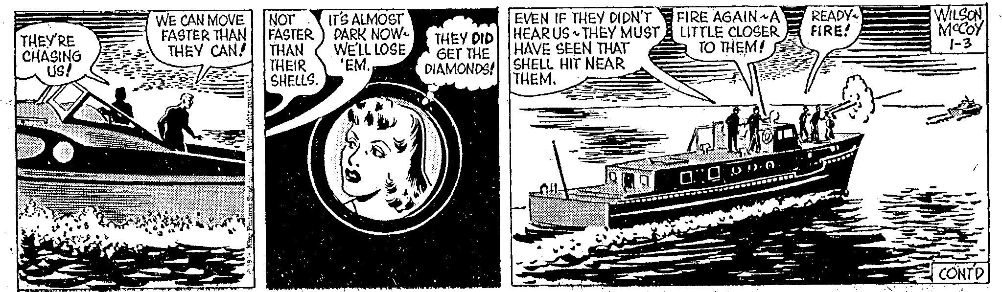 Read The Phantom Vintage Manga Online