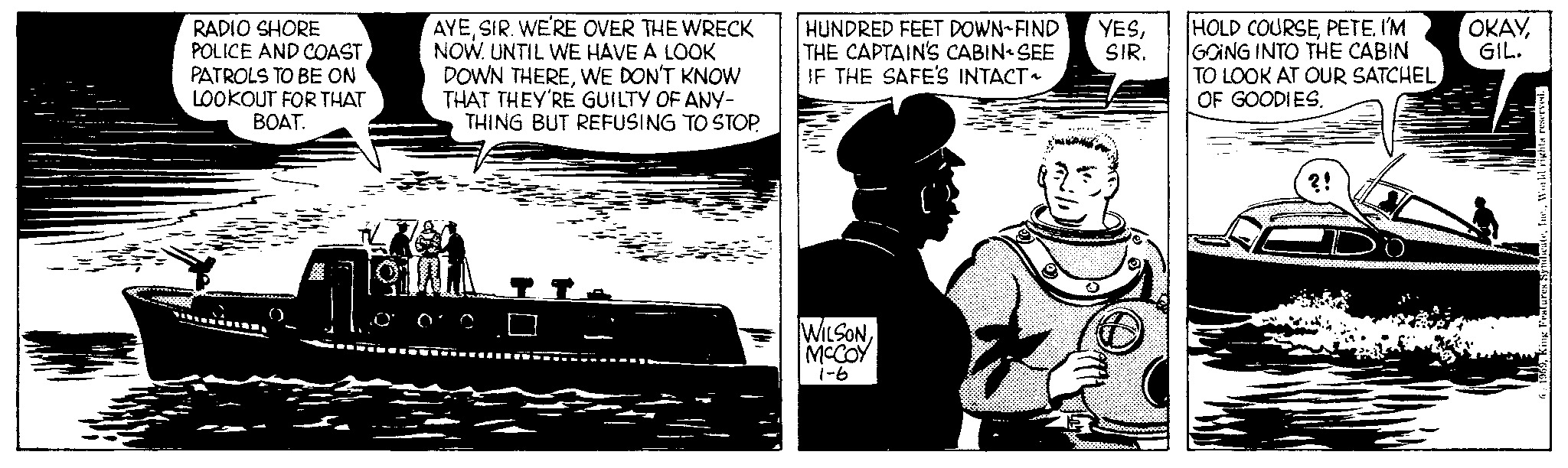 Read The Phantom Vintage Manga Online
