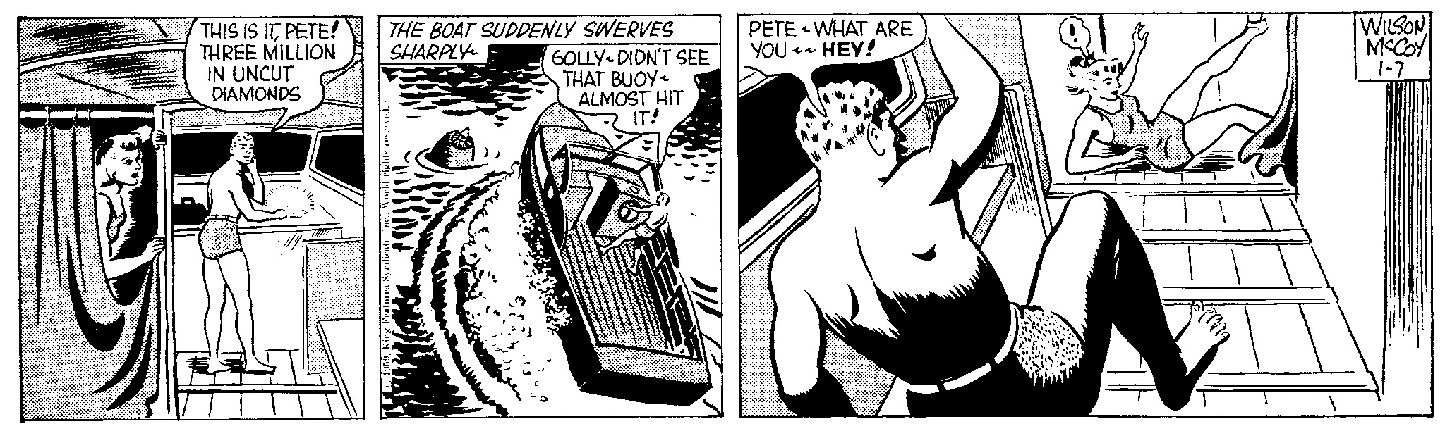 Read The Phantom Vintage Manga Online
