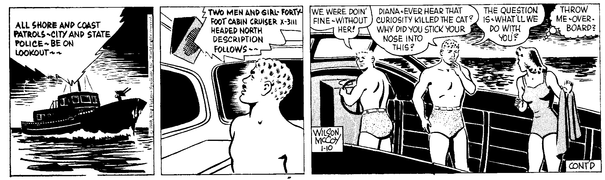 Read The Phantom Vintage Manga Online