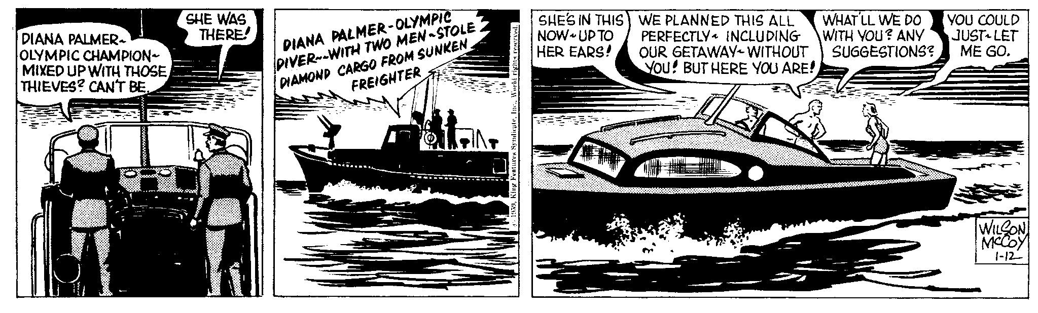 Read The Phantom Vintage Manga Online
