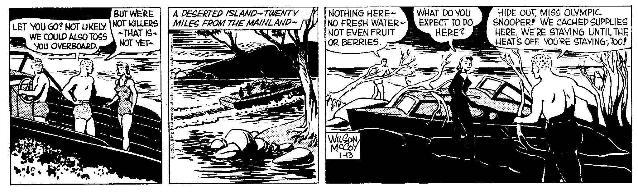Read The Phantom Vintage Manga Online
