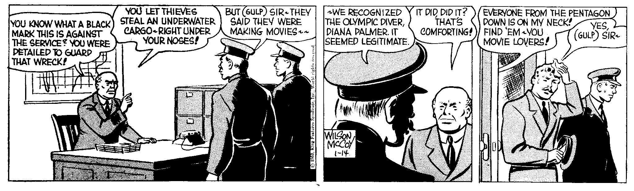 Read The Phantom Vintage Manga Online