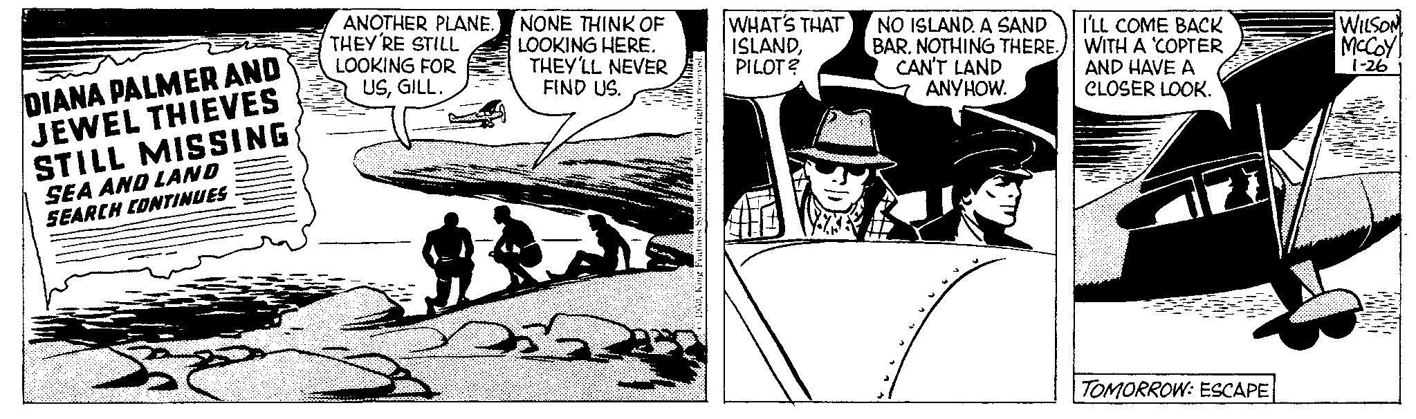 Read The Phantom Vintage Manga Online