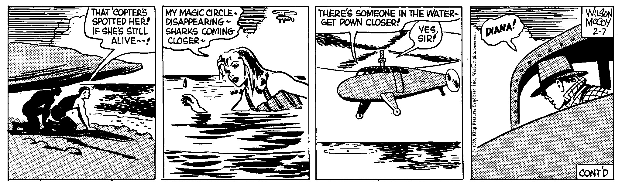 Read The Phantom Vintage Manga Online