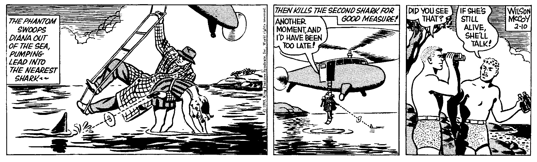 Read The Phantom Vintage Manga Online