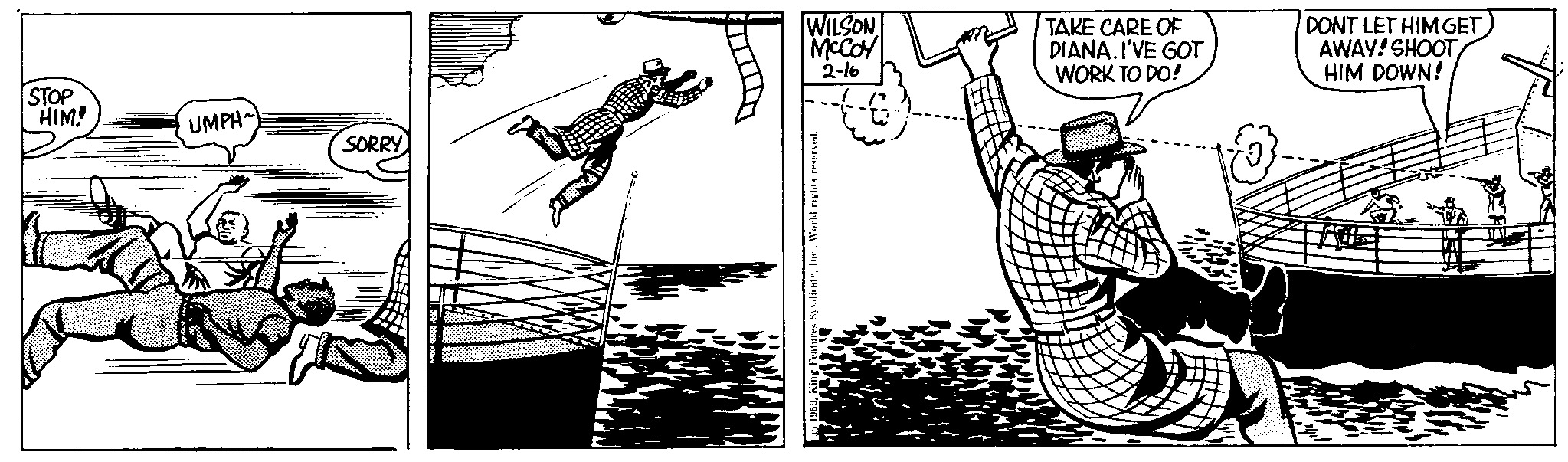 Read The Phantom Vintage Manga Online