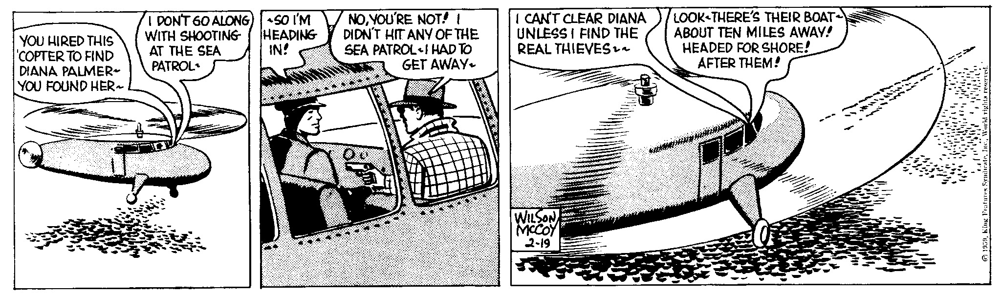Read The Phantom Vintage Manga Online