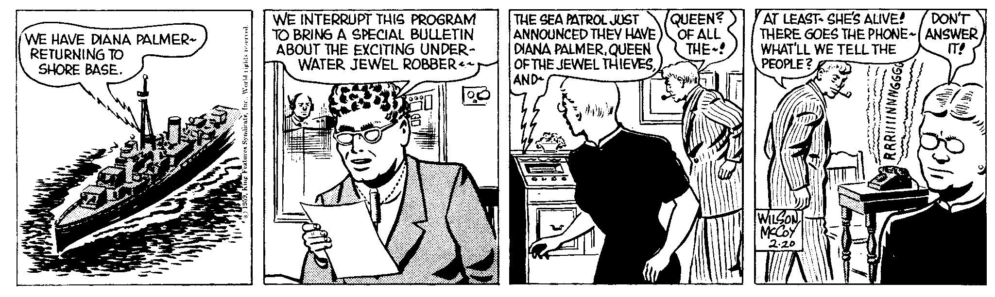 Read The Phantom Vintage Manga Online