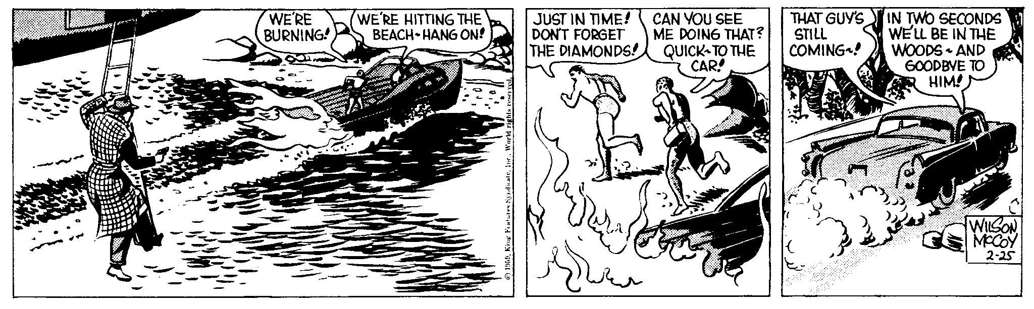 Read The Phantom Vintage Manga Online
