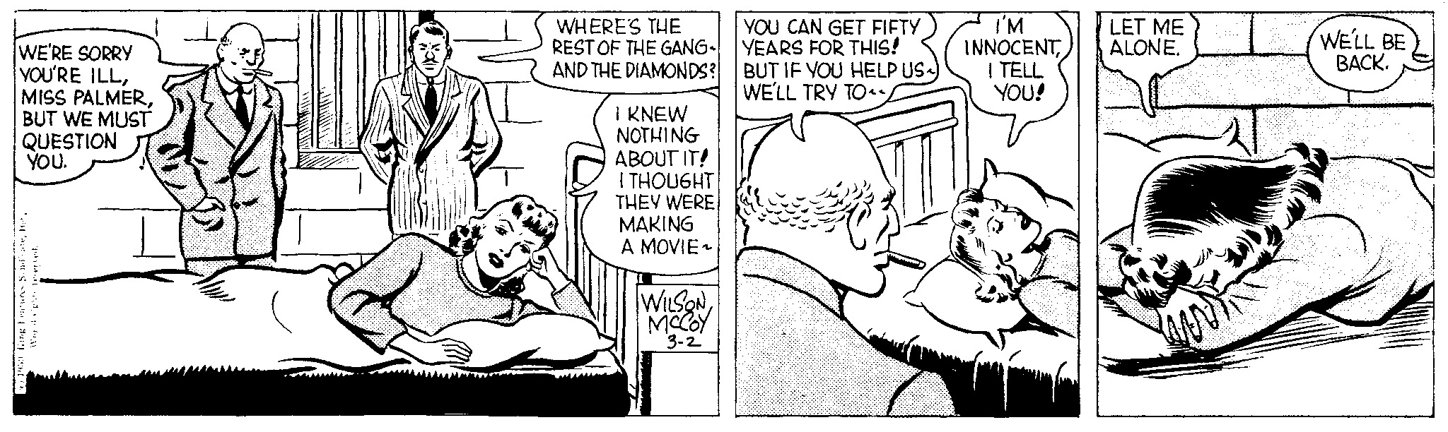 Read The Phantom Vintage Manga Online