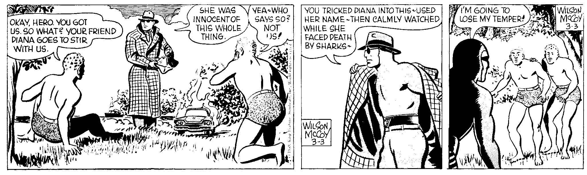 Read The Phantom Vintage Manga Online
