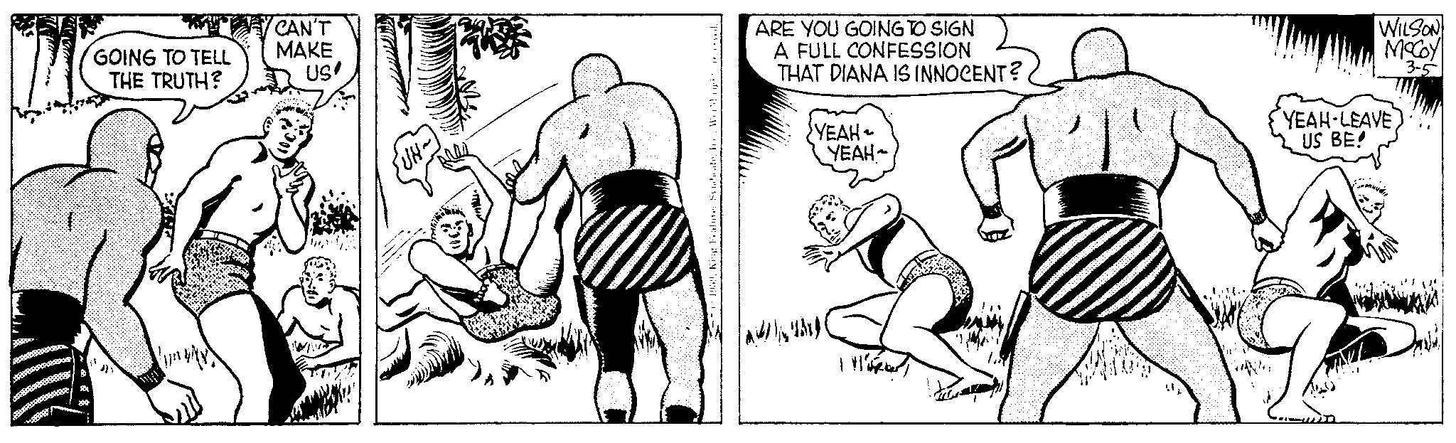 Read The Phantom Vintage Manga Online