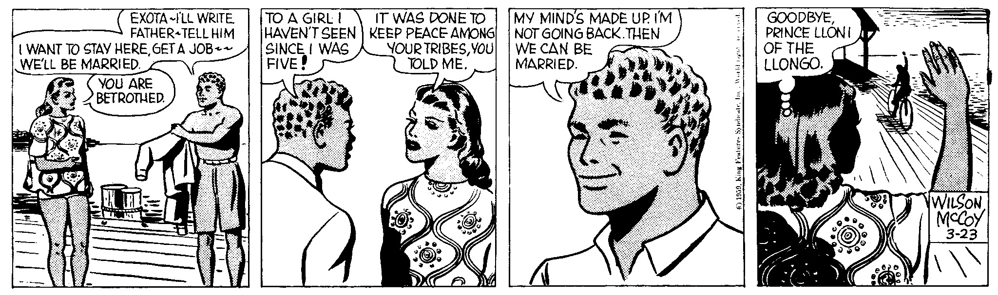 Read The Phantom Vintage Manga Online