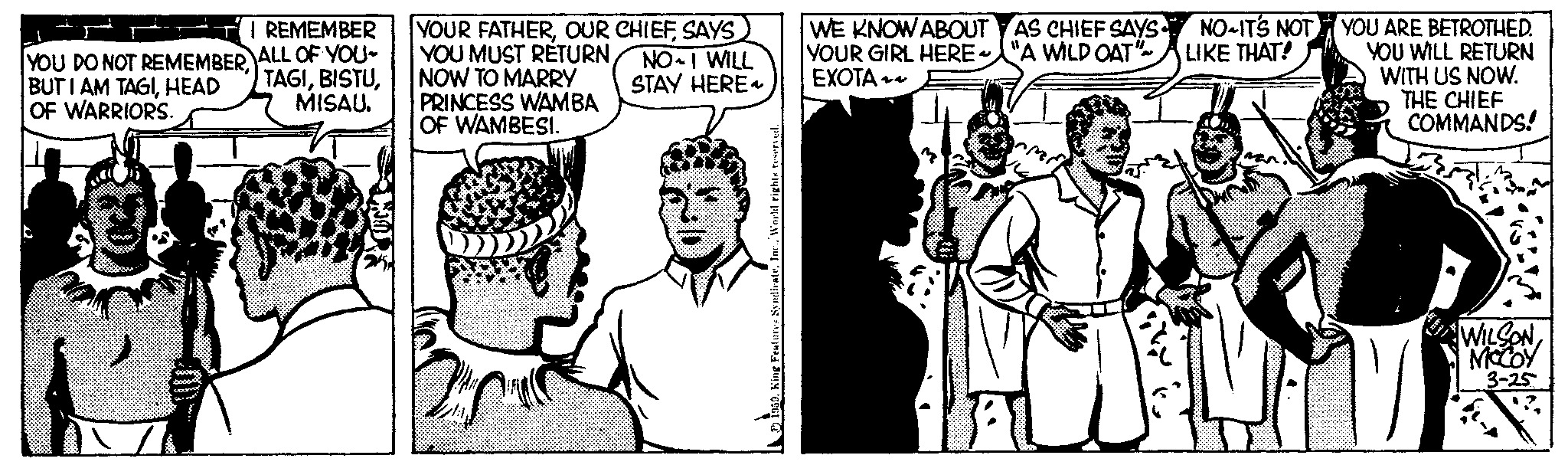 Read The Phantom Vintage Manga Online