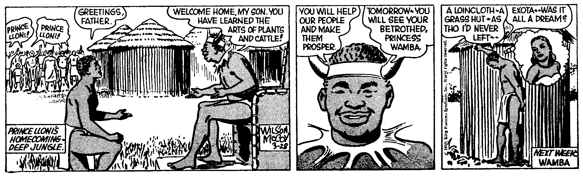 Read The Phantom Vintage Manga Online