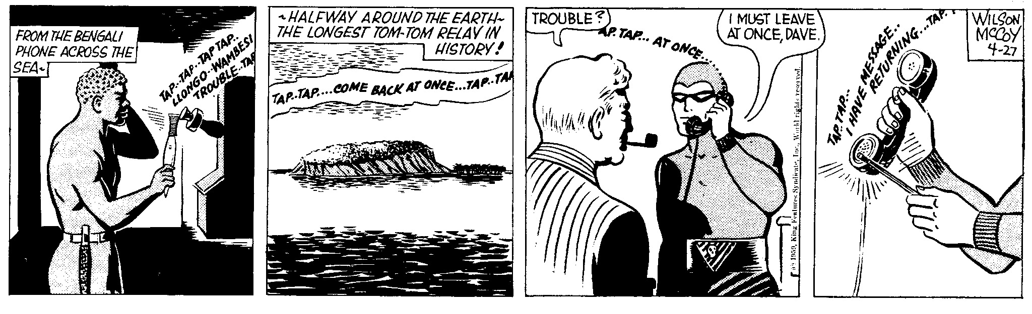 Read The Phantom Vintage Manga Online