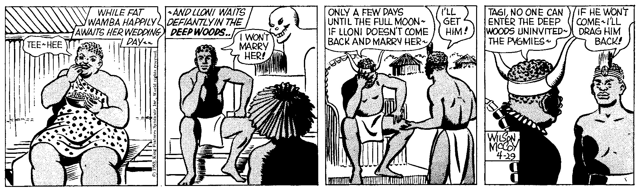 Read The Phantom Vintage Manga Online