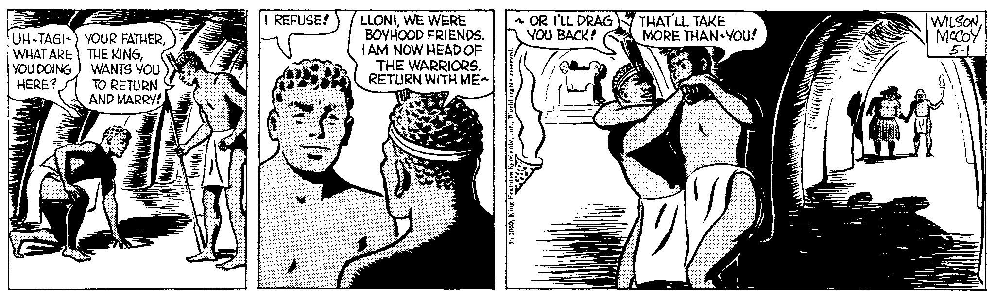 Read The Phantom Vintage Manga Online