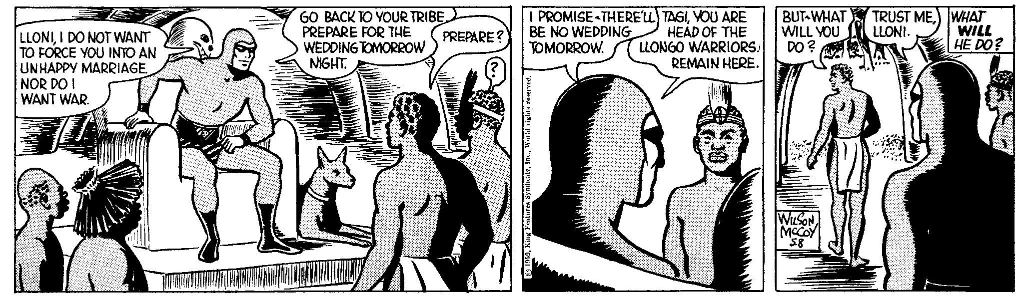 Read The Phantom Vintage Manga Online