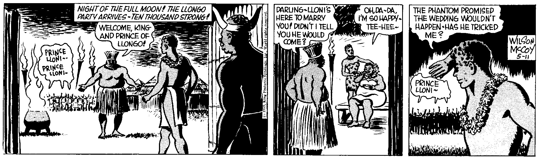 Read The Phantom Vintage Manga Online