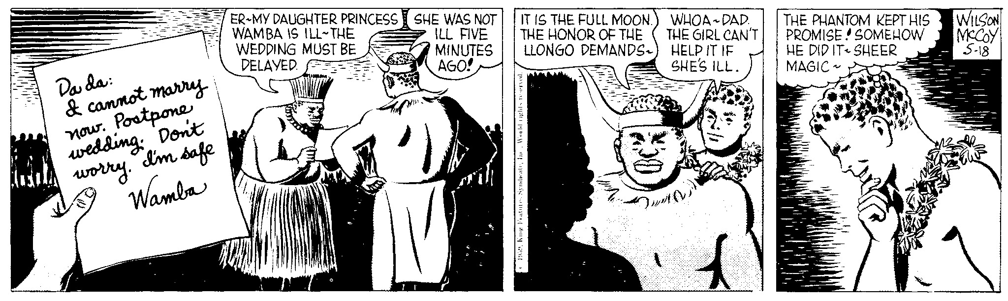 Read The Phantom Vintage Manga Online