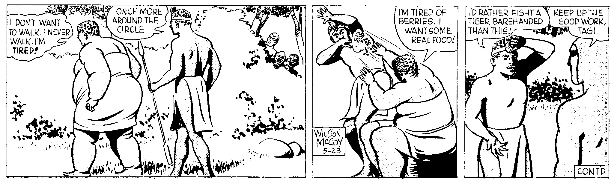 Read The Phantom Vintage Manga Online