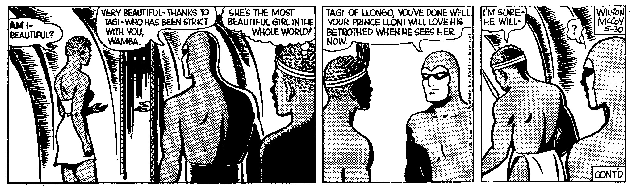 Read The Phantom Vintage Manga Online