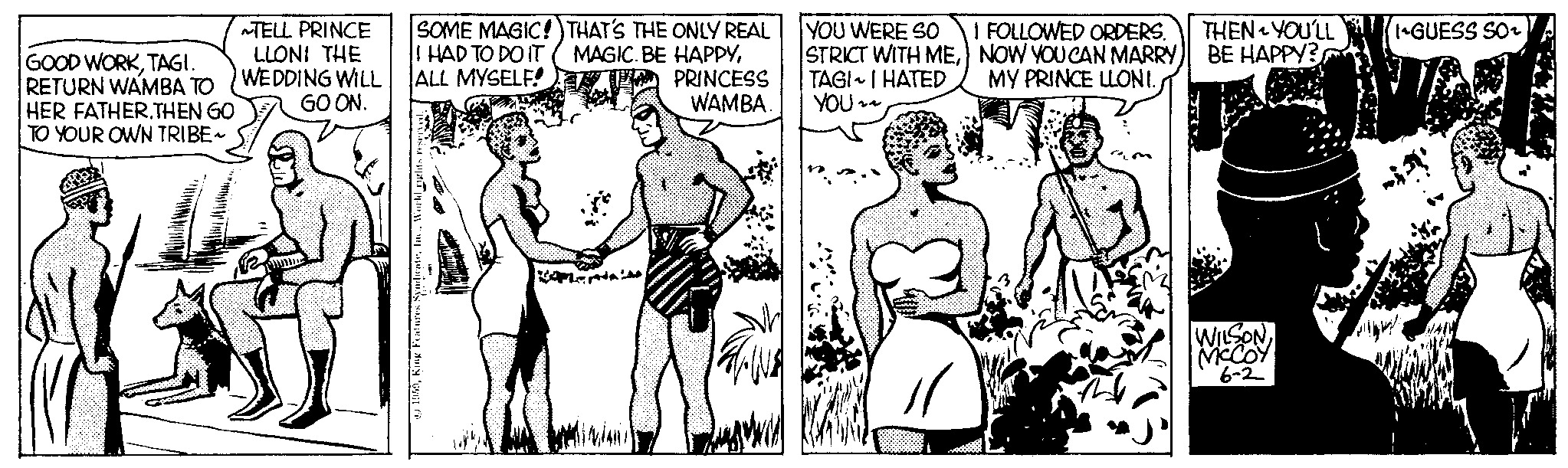 Read The Phantom Vintage Manga Online