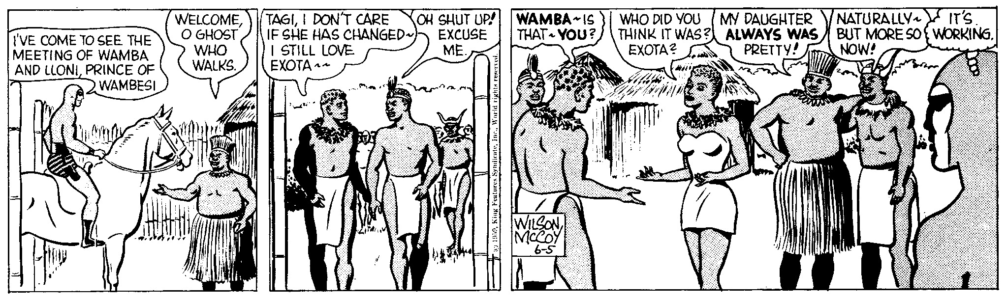 Read The Phantom Vintage Manga Online