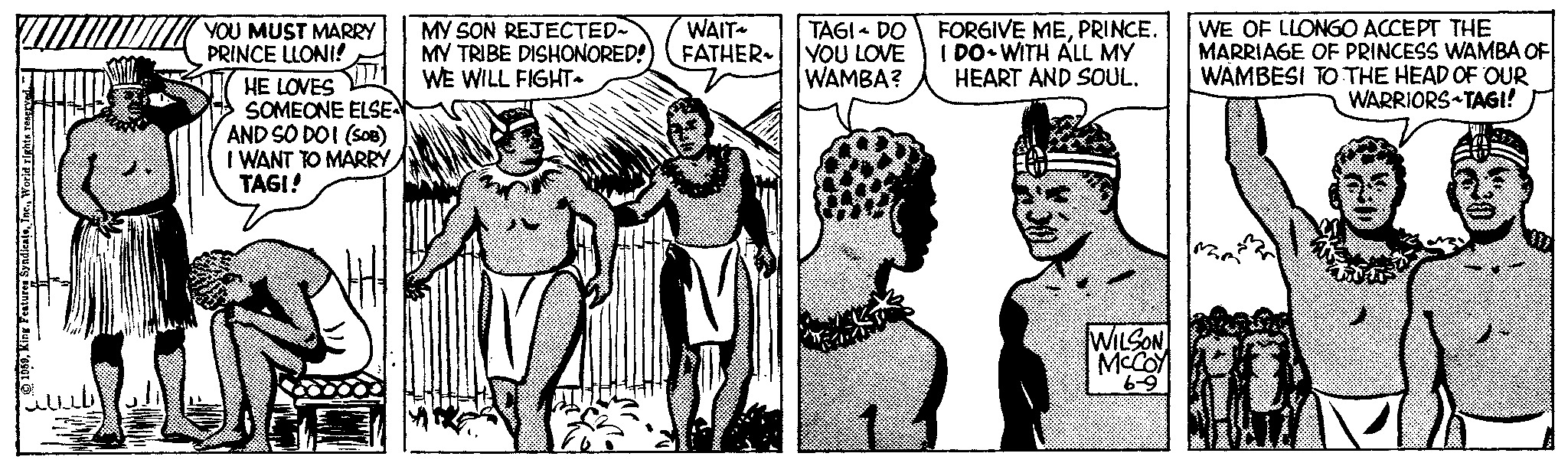 Read The Phantom Vintage Manga Online