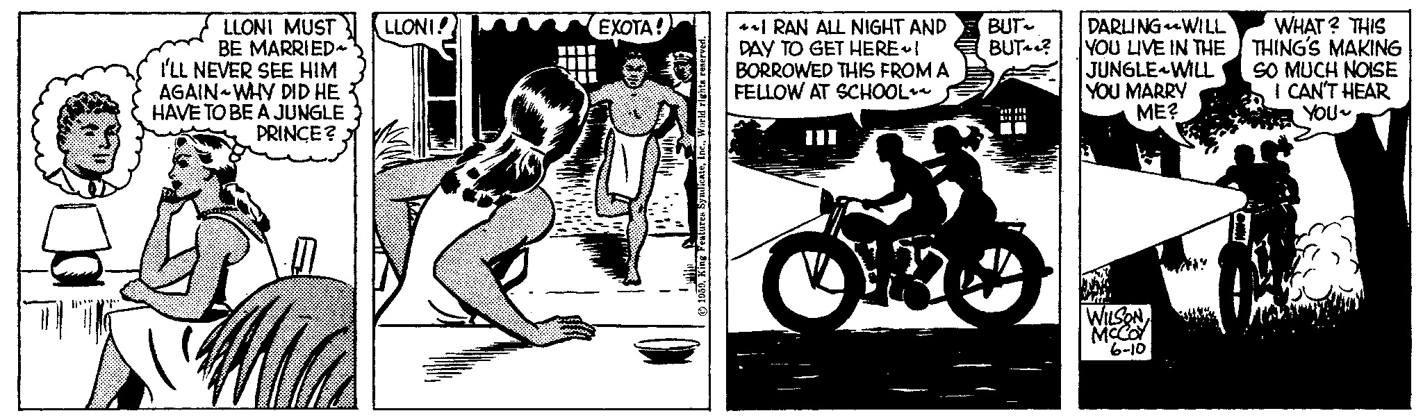 Read The Phantom Vintage Manga Online