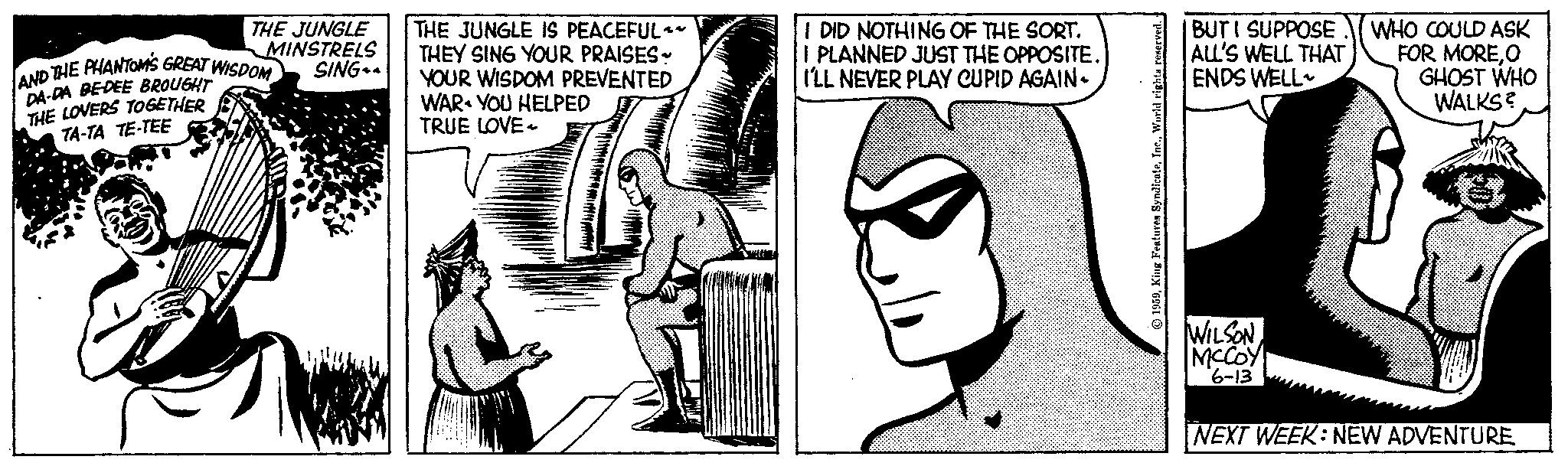 Read The Phantom Vintage Manga Online
