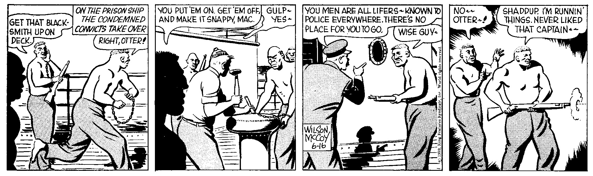 Read The Phantom Vintage Manga Online