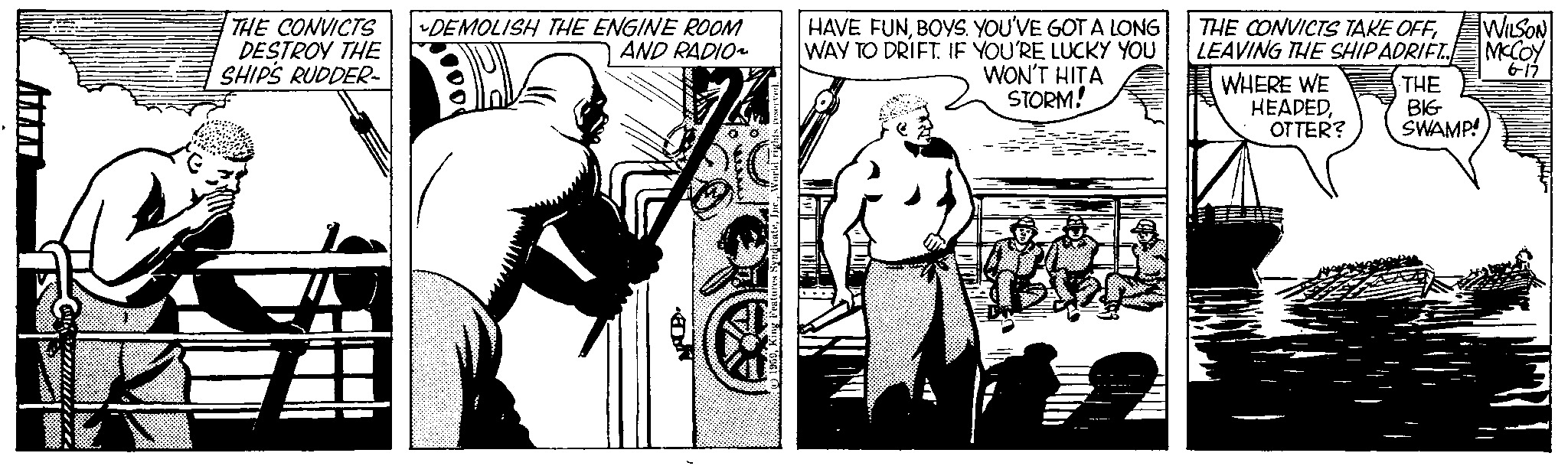 Read The Phantom Vintage Manga Online