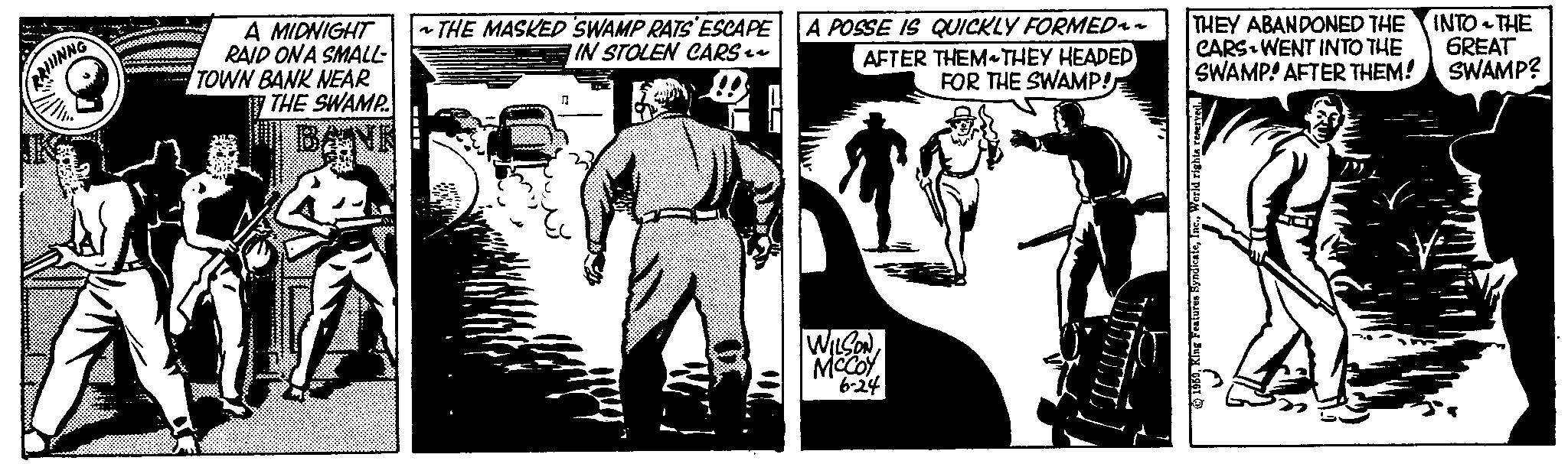 Read The Phantom Vintage Manga Online