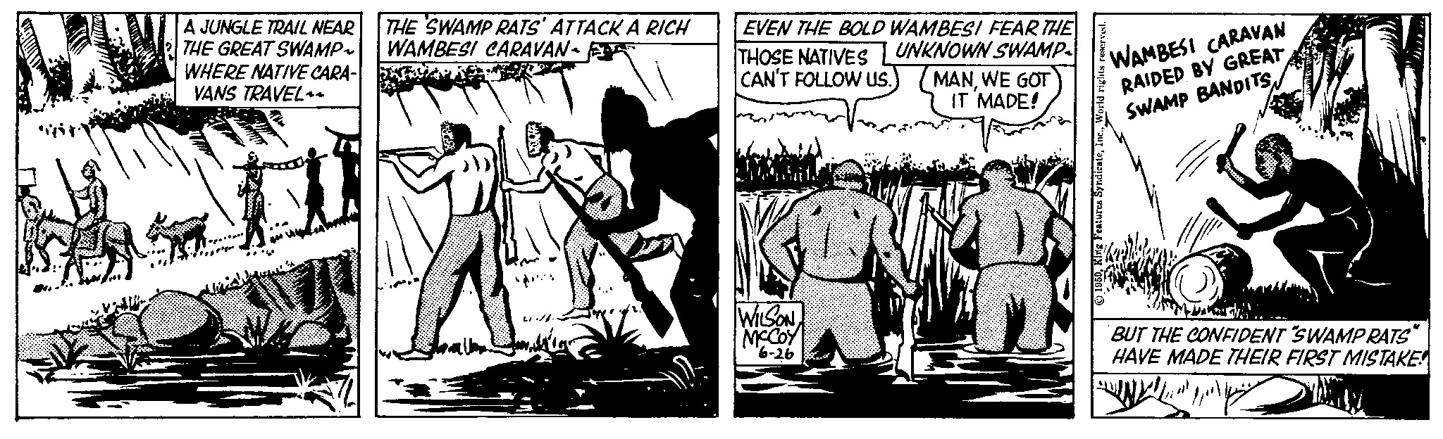 Read The Phantom Vintage Manga Online