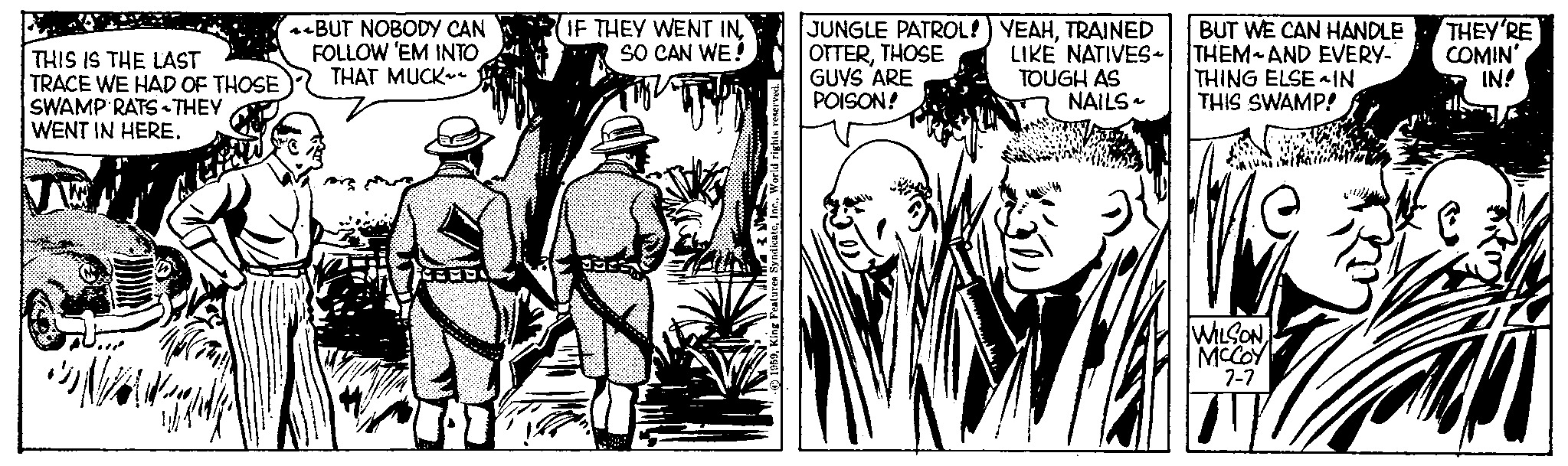 Read The Phantom Vintage Manga Online
