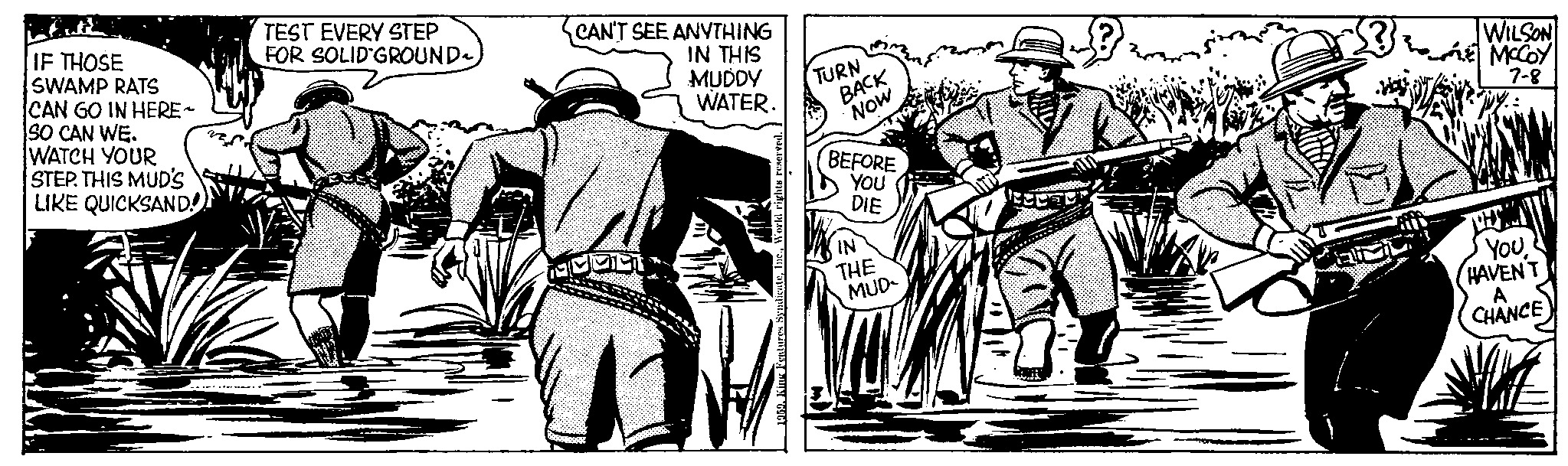 Read The Phantom Vintage Manga Online