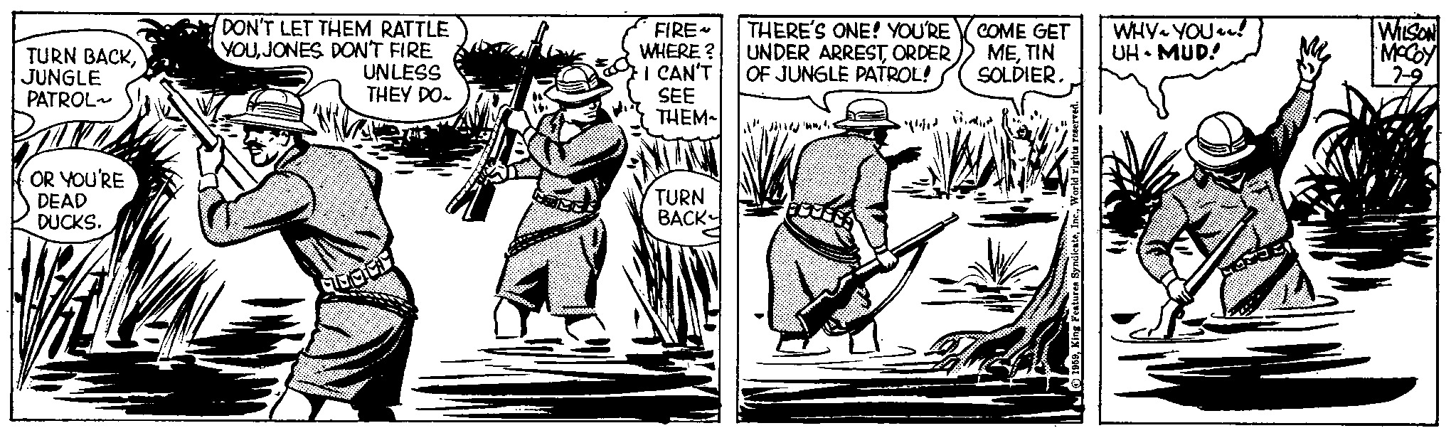 Read The Phantom Vintage Manga Online