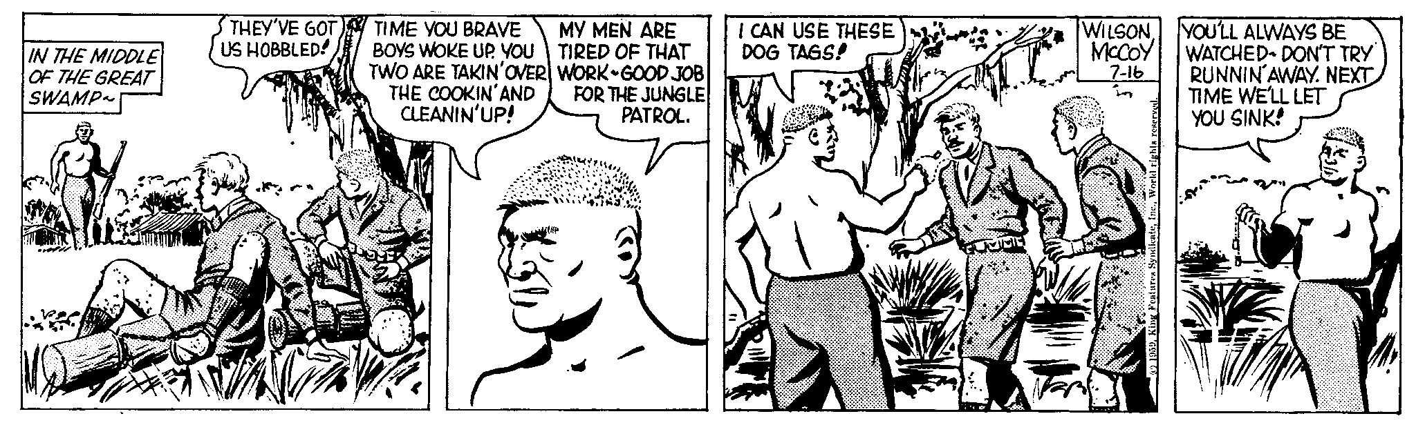 Read The Phantom Vintage Manga Online