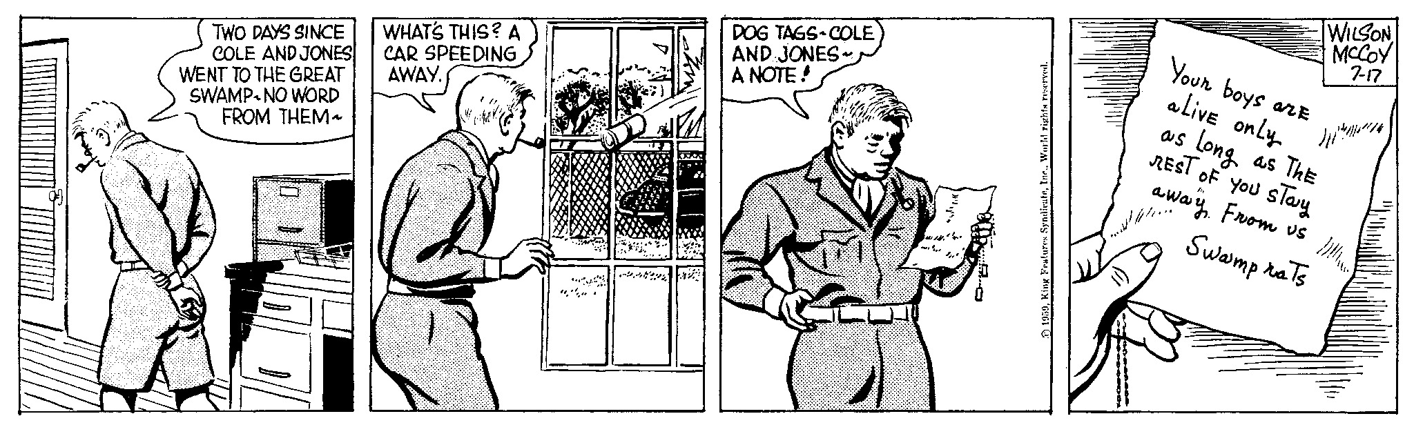Read The Phantom Vintage Manga Online