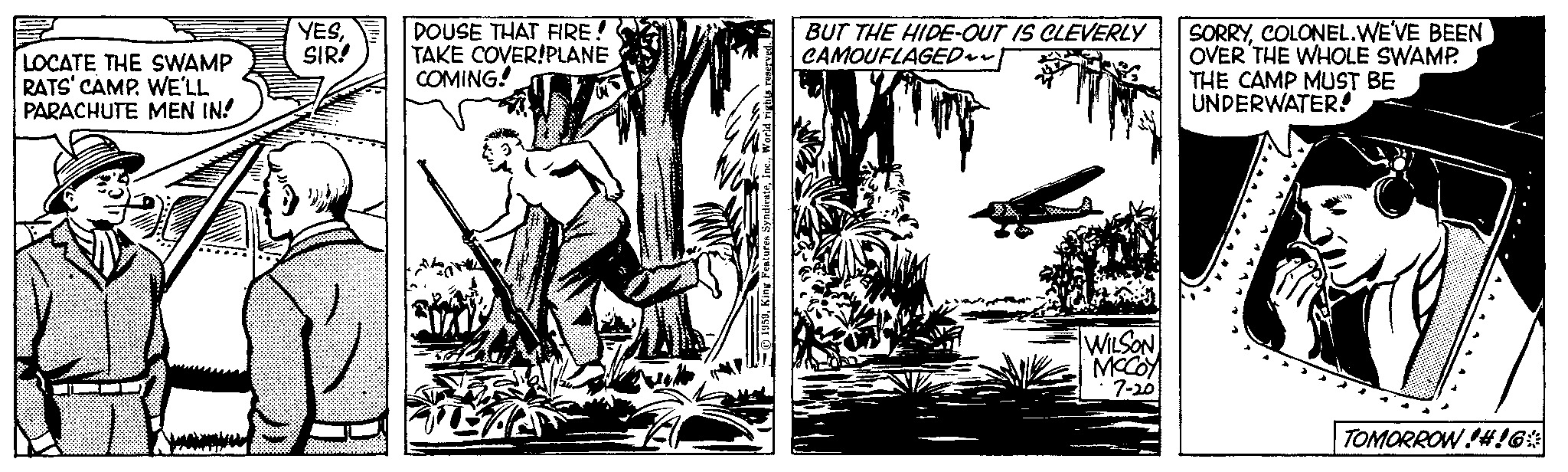 Read The Phantom Vintage Manga Online